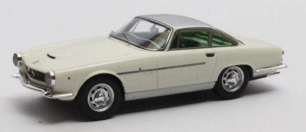 Ferrari 250GT Berlinetta SWB Competition White 1960