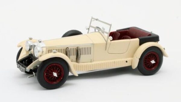 Invicta 4.5 S-Type Open Cream 1930