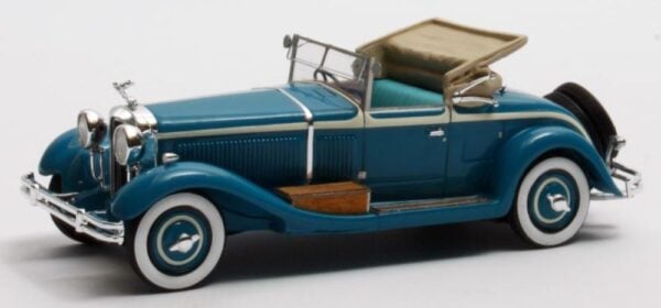 Isotta Fraschini 8A SS Castagna Open 1930