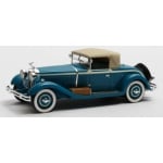 Matrix - 1:43 Isotta Fraschini 8A SS Castagna Closed 1930