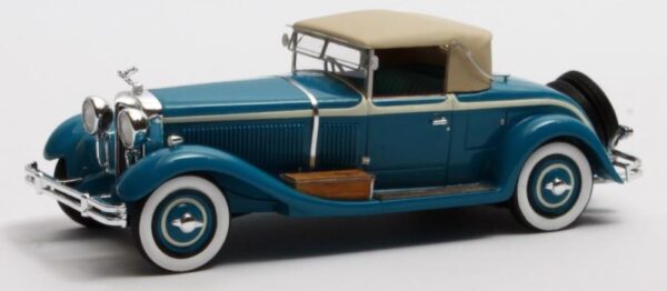 Isotta Fraschini 8A SS Castagna Closed 1930