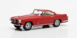 Jaguar XK140 Ghia 2-Door Coupe Red 1955