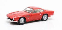 Jaguar D-type LM Michelotti red
