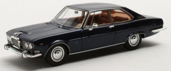 Jaguar FT Bertone blue met. 1966