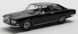 Jaguar FT Bertone black 1966