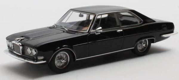 Jaguar FT Bertone black 1966