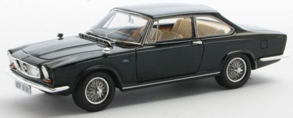 Jaguar S-Type Frua 1966 Dark Green