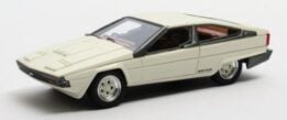 Jaguar Ascot Bertone White 1977