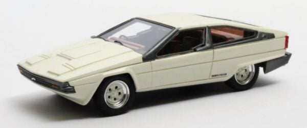 Jaguar Ascot Bertone White 1977