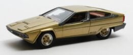 Jaguar Ascot Bertone Gold 1977