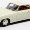 Matrix - 1:43 Jensen P66 Prototype White 1964 4 Jensen P66 Prototype White 1964