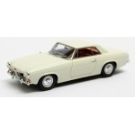 Matrix - 1:43 Jensen P66 Prototype White 1964