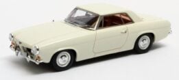 Jensen P66 Prototype White 1964