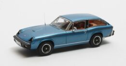 Jensen GT Blue Metallic 1975-1976
