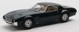 Jensen Nova Vignale green 1967