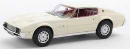 Jensen Nova Vignale white 1967