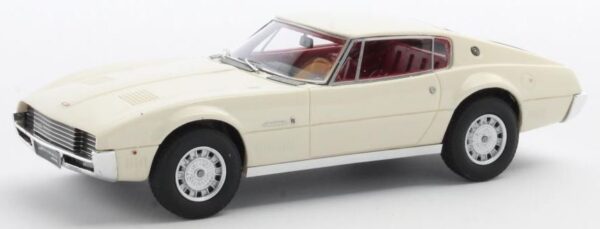 Jensen Nova Vignale white 1967