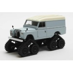Matrix - 1:43 Landrover Series II Cuthbertson Grey 1958