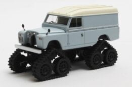 Landrover Series II Cuthbertson Grey 1958