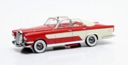 Ghia MB 300C Allungata Convertible 1956