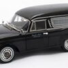 Mercedes Benz 220SE Pollmann Hearse Black 1963
