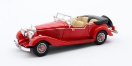 Mercedes-Benz 500K Four Passenger Tourer M
