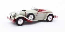 Mercedes Benz 680S Torpedo Road. Saoutchik Grey 1928