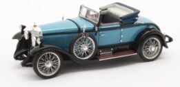 MB 630K HandD conv. Blue/Blue 1927