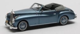 Mercedes Benz 220A W187 Cabriolet Wendler Open 1952