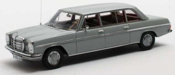 MB V114 lang grey 1969