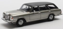 MB W108 Crayford estate silver 1970