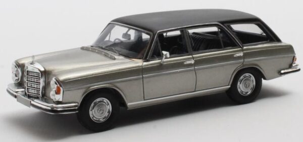 MB W108 Crayford estate silver 1970