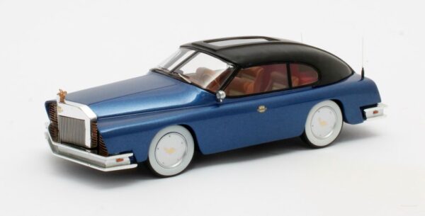 Mohs Ostentatienne Opera Blue Metallic 1967