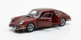 Troutman Barnes 911 4-Door Open Brown