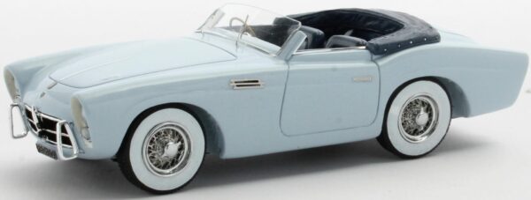 Pegaso Z-102 Series II Saoutchik Cabriolet Light Blue 1954