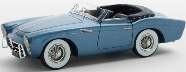 Pegaso Z-102 Series II Saoutchik Cabriolet Blue Metallic 1954