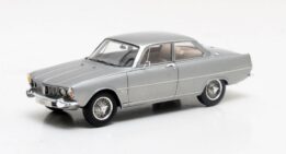 Rover P6 Graber Coupe Metallic Grey 1968
