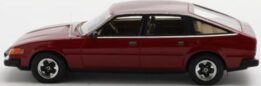 Rover 3500 SD1 Mk1 1976 Red