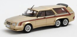 Saab 906 Turbo Concept Gold Metallic 1984