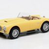 Matrix - 1:43 Siata 208S Motto Spider Yellow 1953 4 Siata 208S Motto Spider Yellow 1953