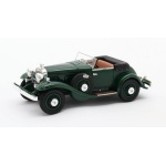 Matrix - 1:43 Stutz DV32 Bearcat Open Green 1932