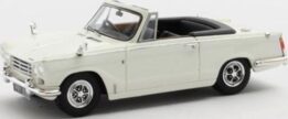 Triumph Vitesse DHC 1962-1968 White