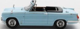 Triumph Vitesse DHC 1962-1968 Blue