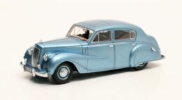 Austin A135 Princess II Vanden Plas Blue