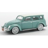 VW Fusca SW Prototype Turquoise 1962