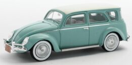 VW Fusca SW Prototype Turquoise 1962