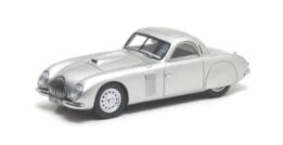 Veritas C90 Coupe Silver 1948