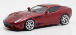 Zagato Perana Z-One Red Metallic 2009