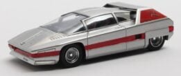 Alfa Romeo Navajo Bertone silver 76