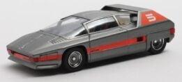 Alfa Romeo Navajo Bertone grey 76